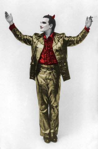 Bono as MacPhisto