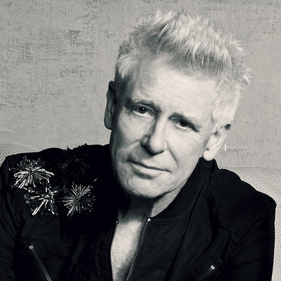 Adam Clayton on plans going forward; “we really have no plans going ...