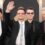 Adam Clayton gives Larry Mullen Jr health update