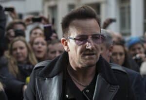 U2’s Bono reveals ’25 great songs’ for next album