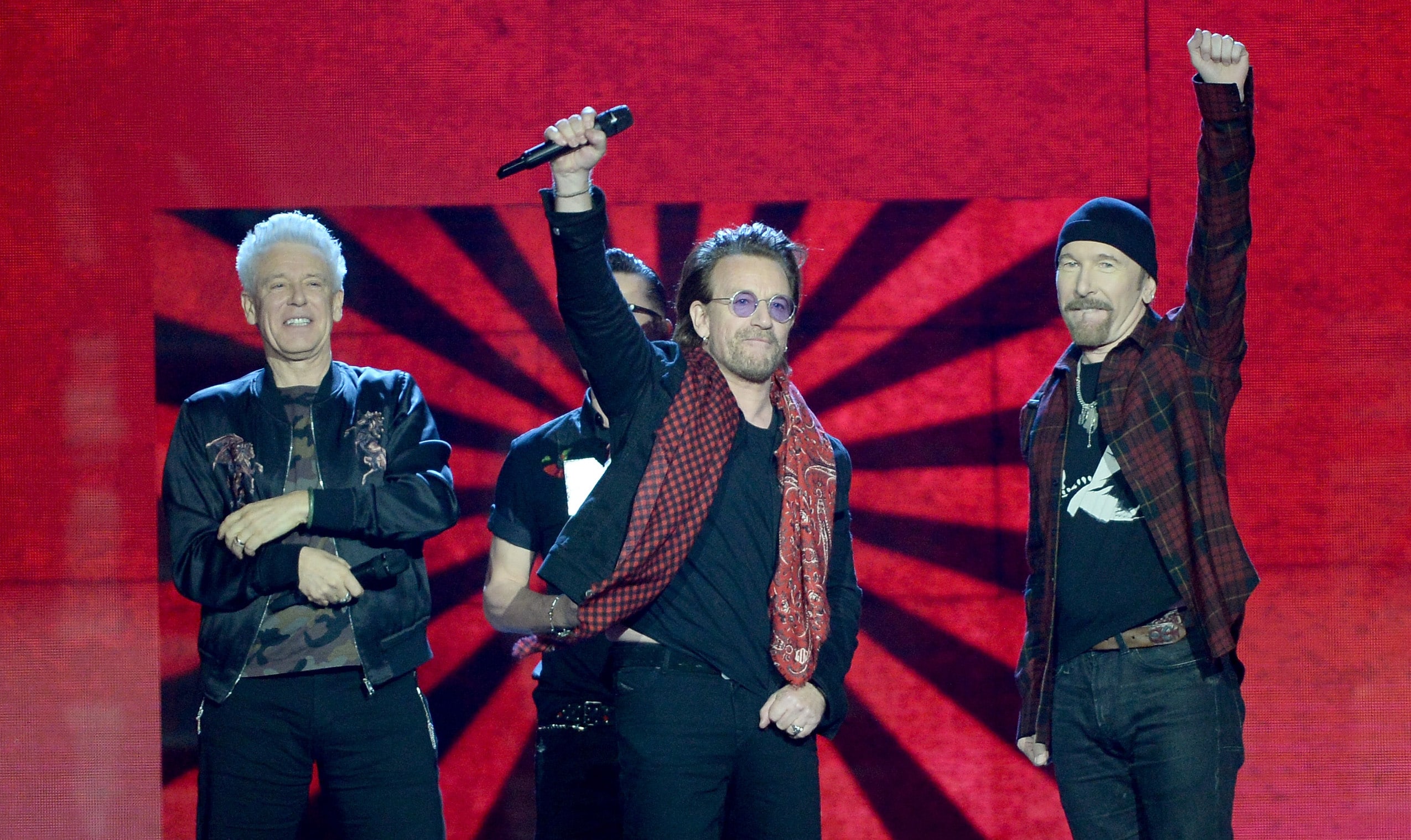 U2 new album, ‘Songs of Surrender,’ dropping March 17 U2 ZOO