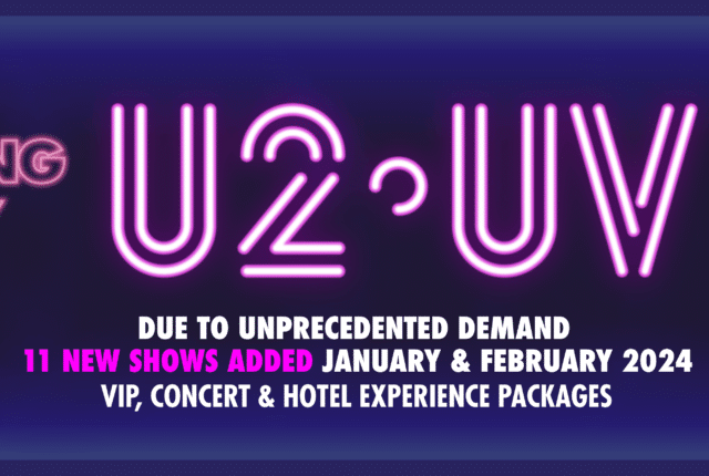 u2 tour rumors 2023